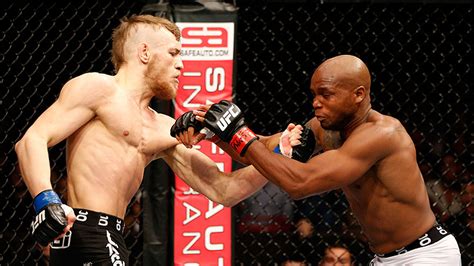 UFC free fight: Watch Conor McGregor’s history.